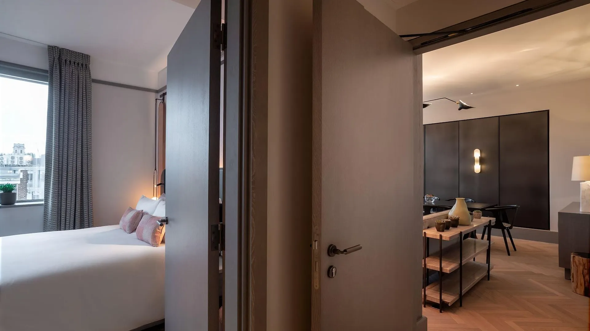 Hart Shoreditch Hotel London, Curio Collection By Hilton Großbritannien