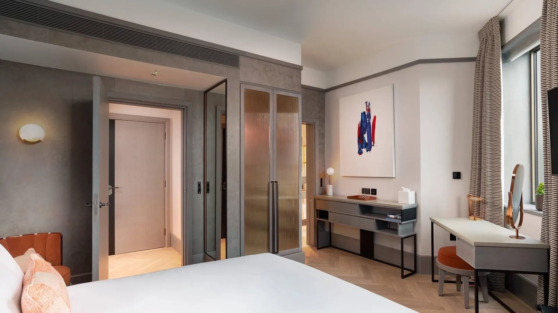 ****  Hart Shoreditch Hotel London, Curio Collection By Hilton Großbritannien