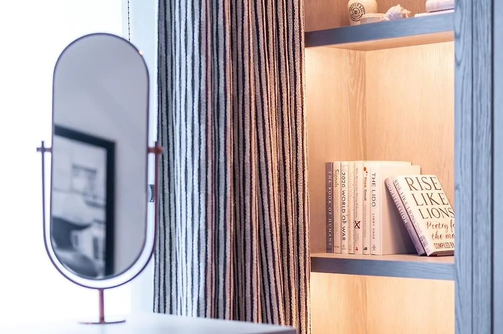 ****  Hart Shoreditch Hotel London, Curio Collection By Hilton Großbritannien