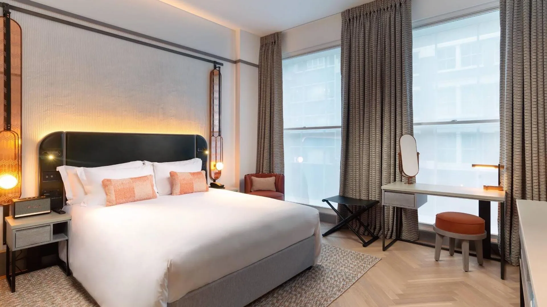 Hart Shoreditch Hotel London, Curio Collection By Hilton 4*, London United Kingdom