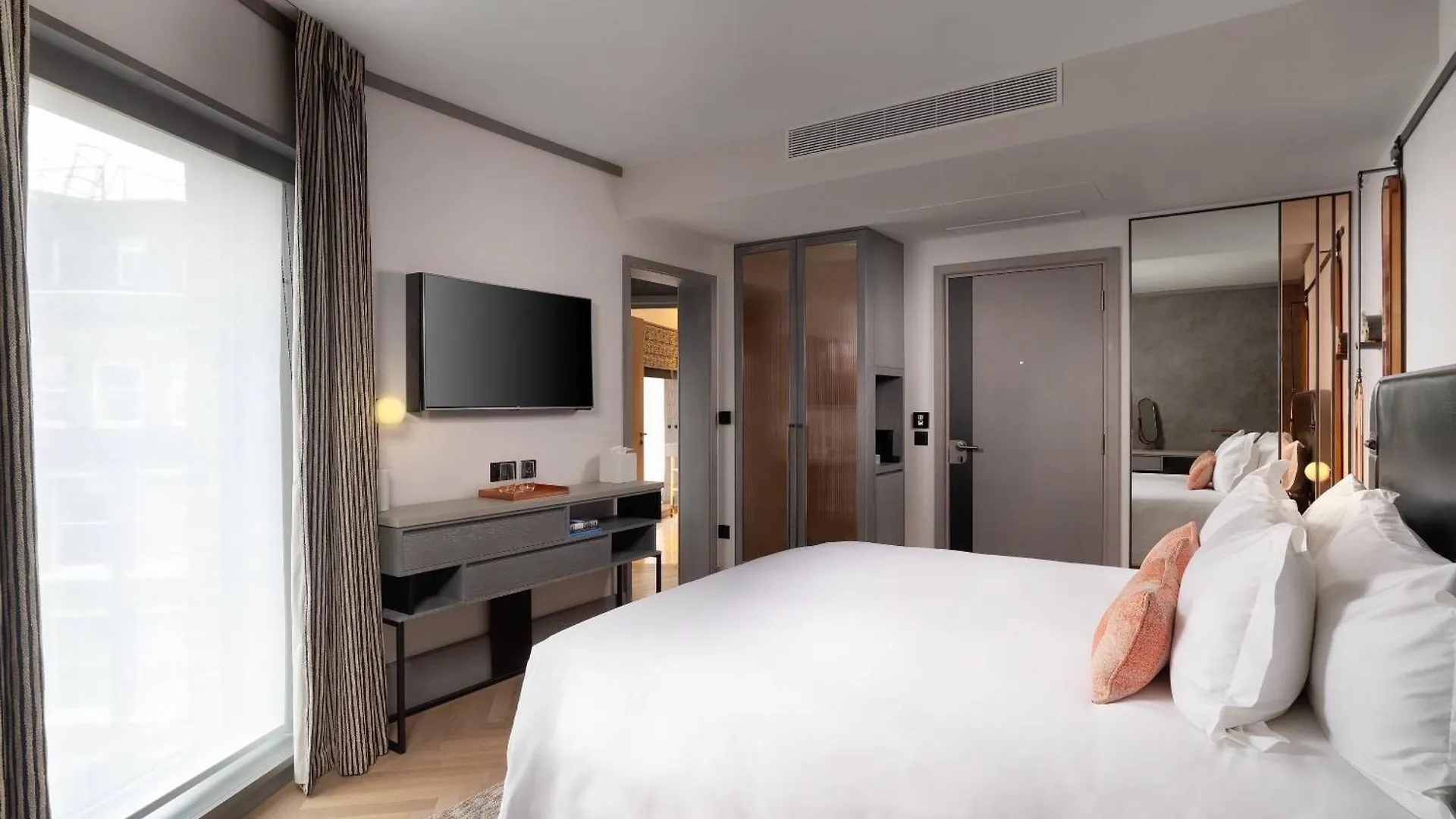 Hart Shoreditch Hotel London, Curio Collection By Hilton United Kingdom