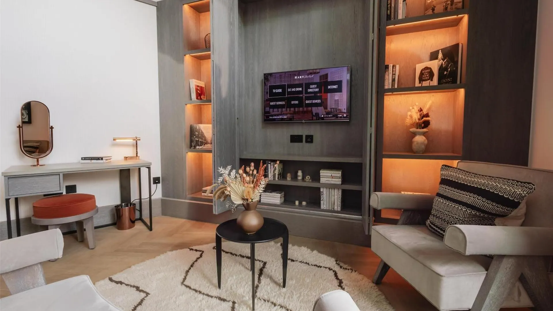 Hart Shoreditch Hotel London, Curio Collection By Hilton