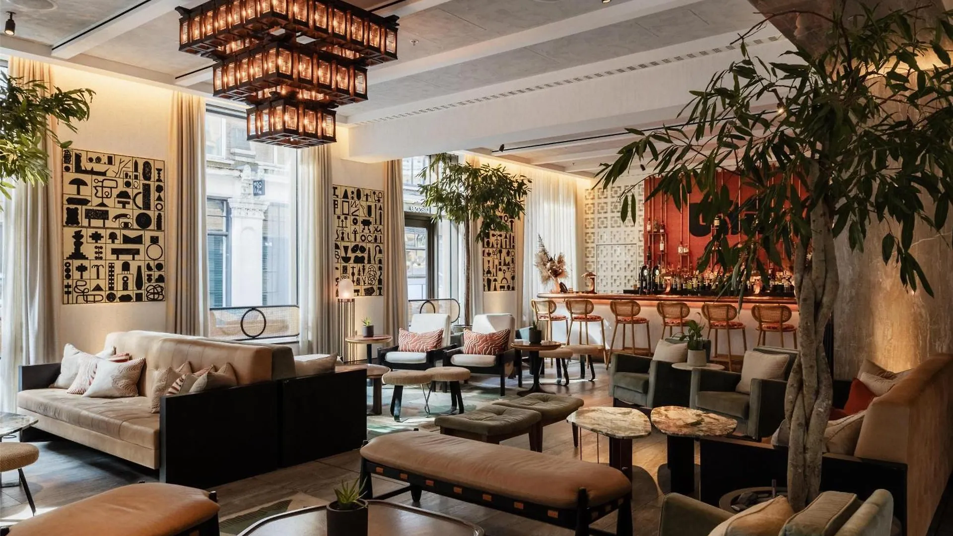 Hart Shoreditch Hotel London, Curio Collection By Hilton