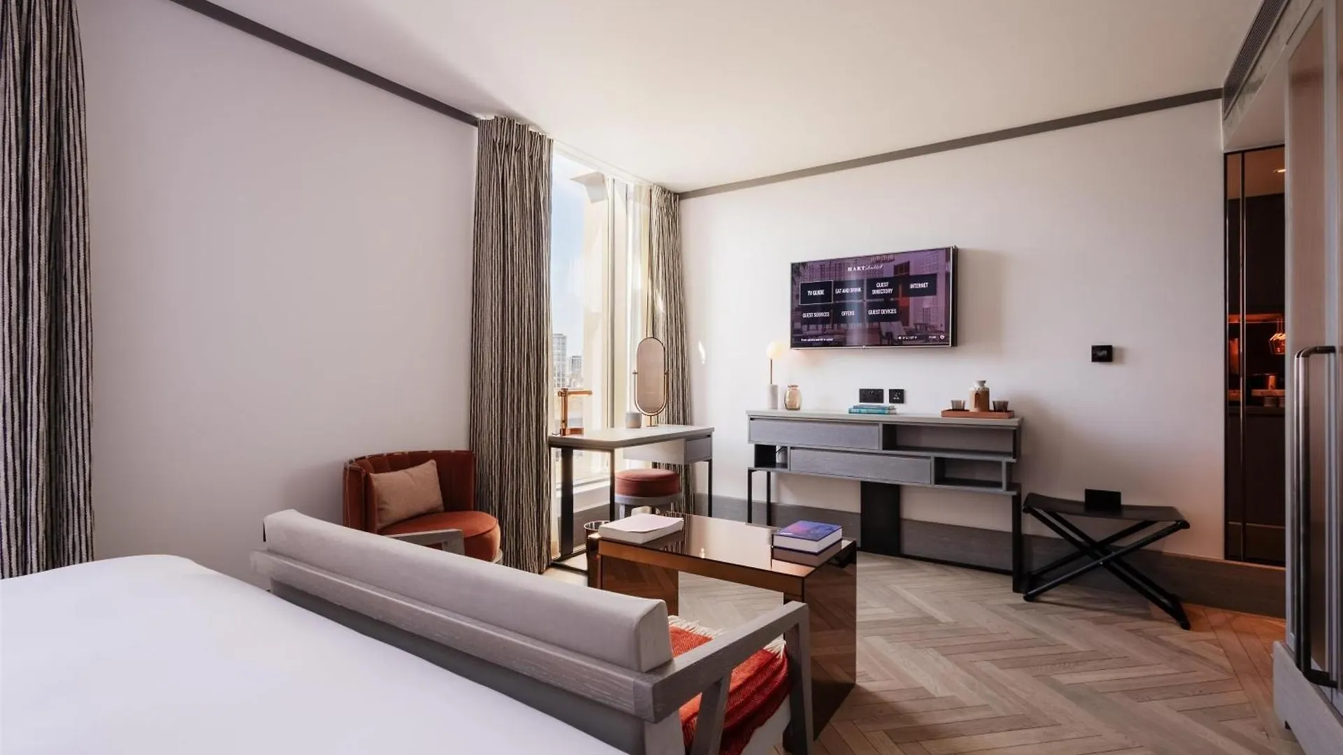 Hart Shoreditch Hotel London, Curio Collection By Hilton