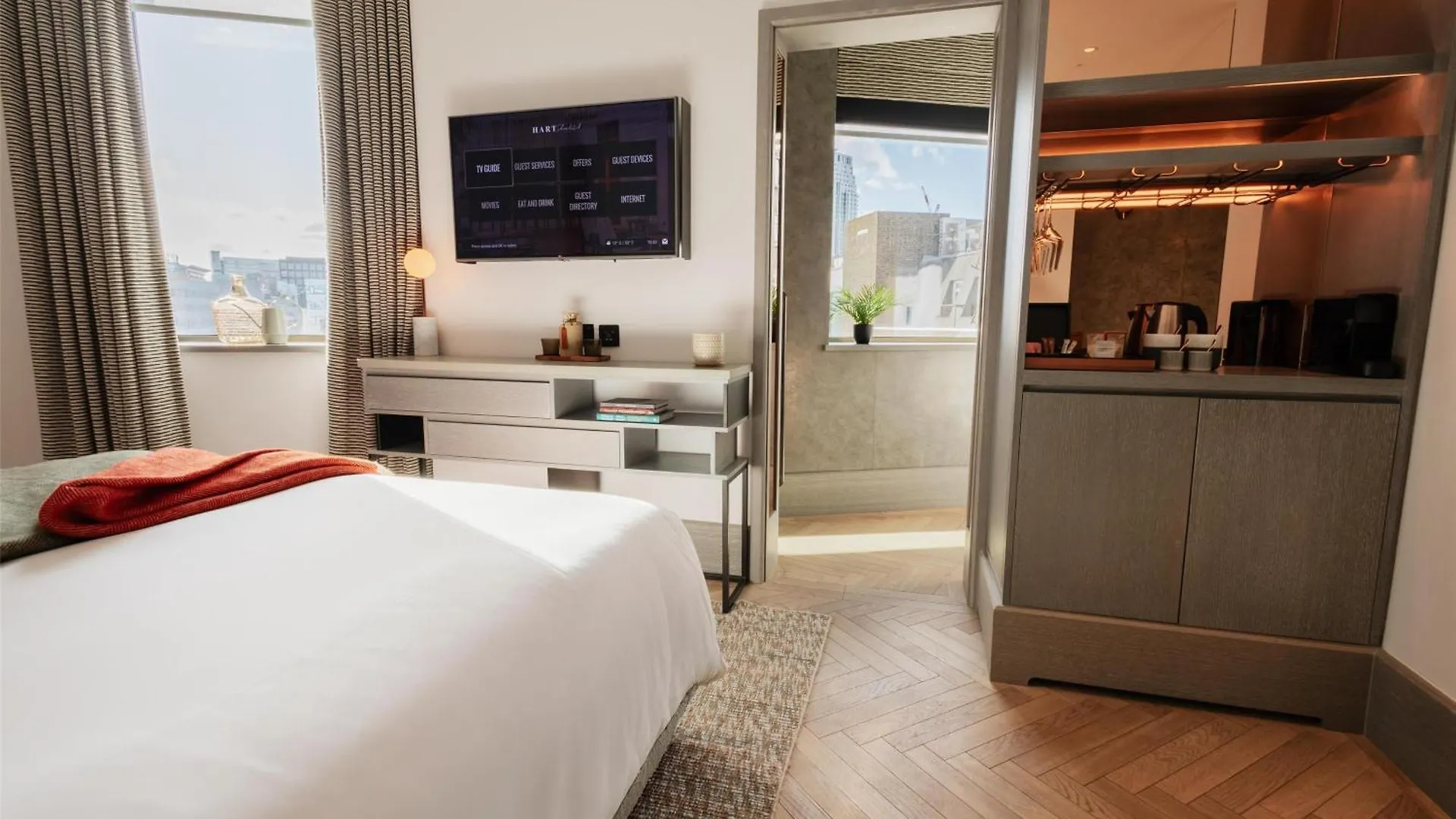 Hart Shoreditch Hotel London, Curio Collection By Hilton