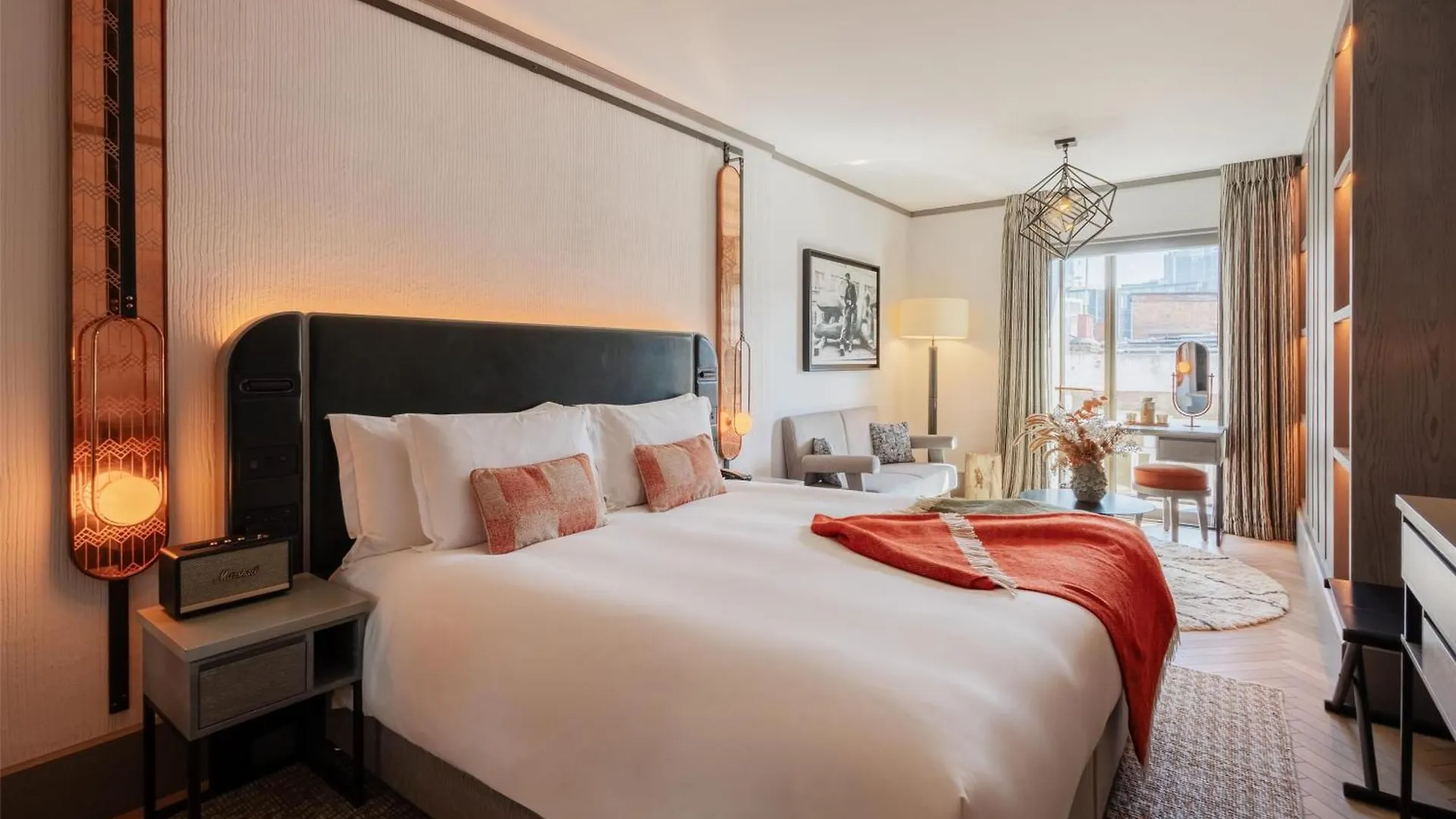 Hart Shoreditch Hotel London, Curio Collection By Hilton
