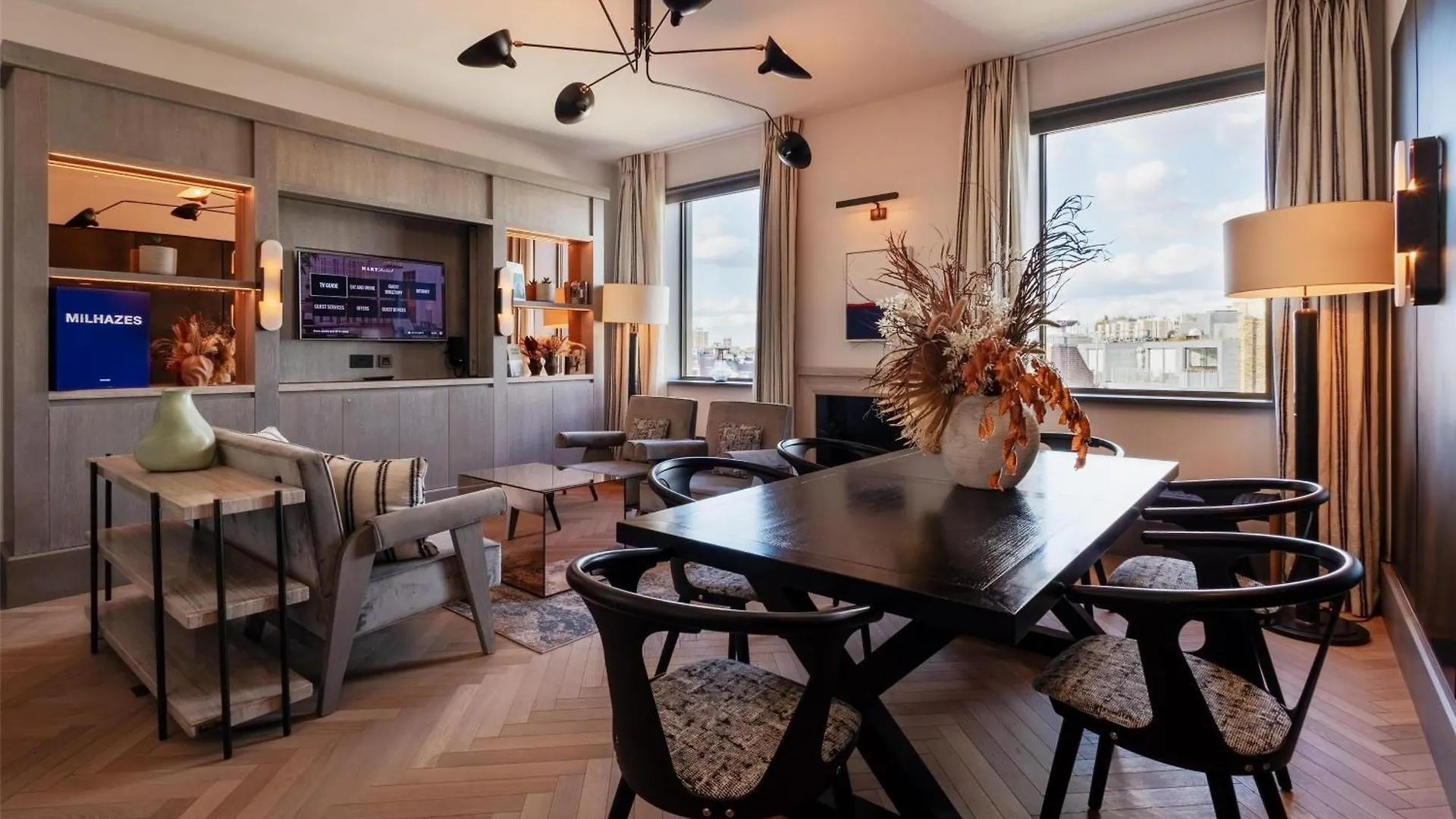 Hart Shoreditch Hotel London, Curio Collection By Hilton London