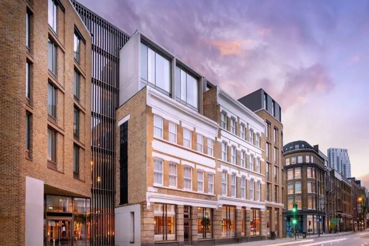 Hart Shoreditch Hotel London, Curio Collection By Hilton