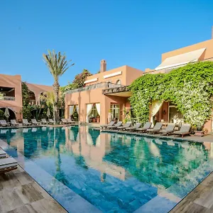 מלון Tikida Golf Palace *****