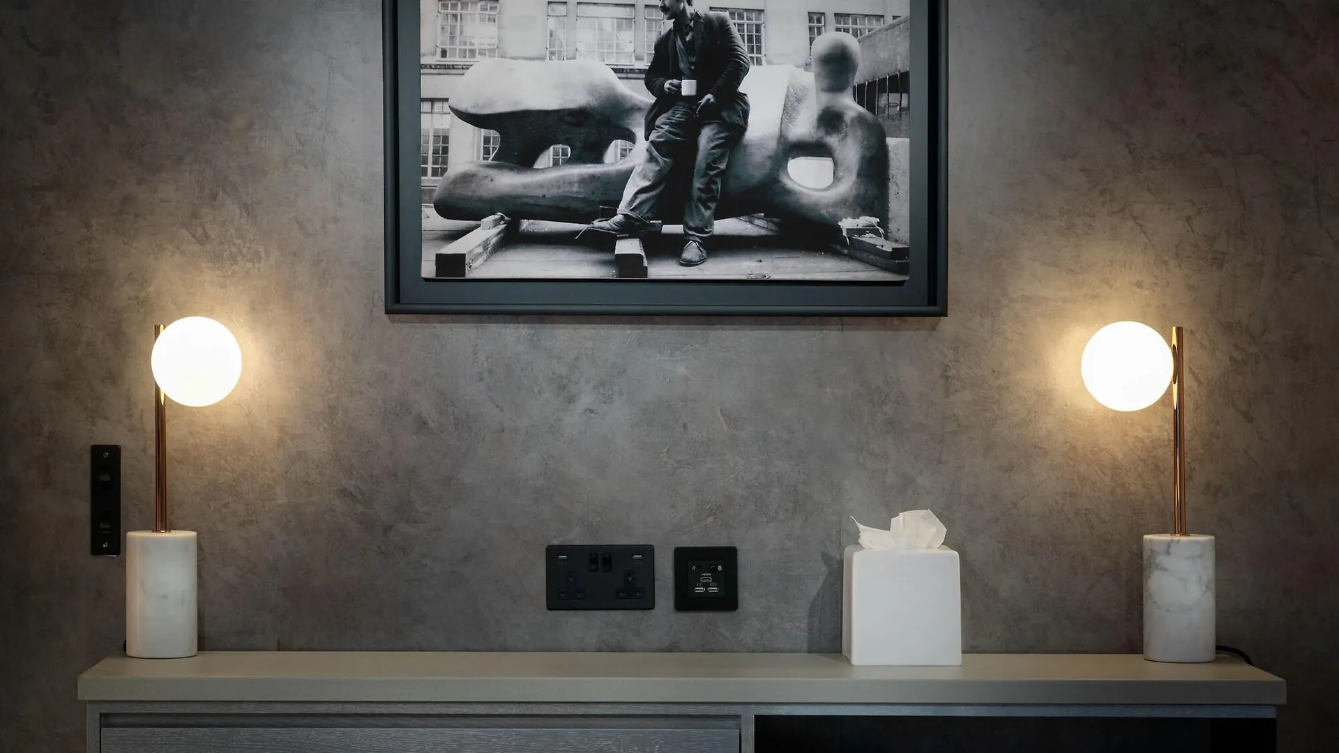 Hart Shoreditch Hotel London, Curio Collection By Hilton  לונדון