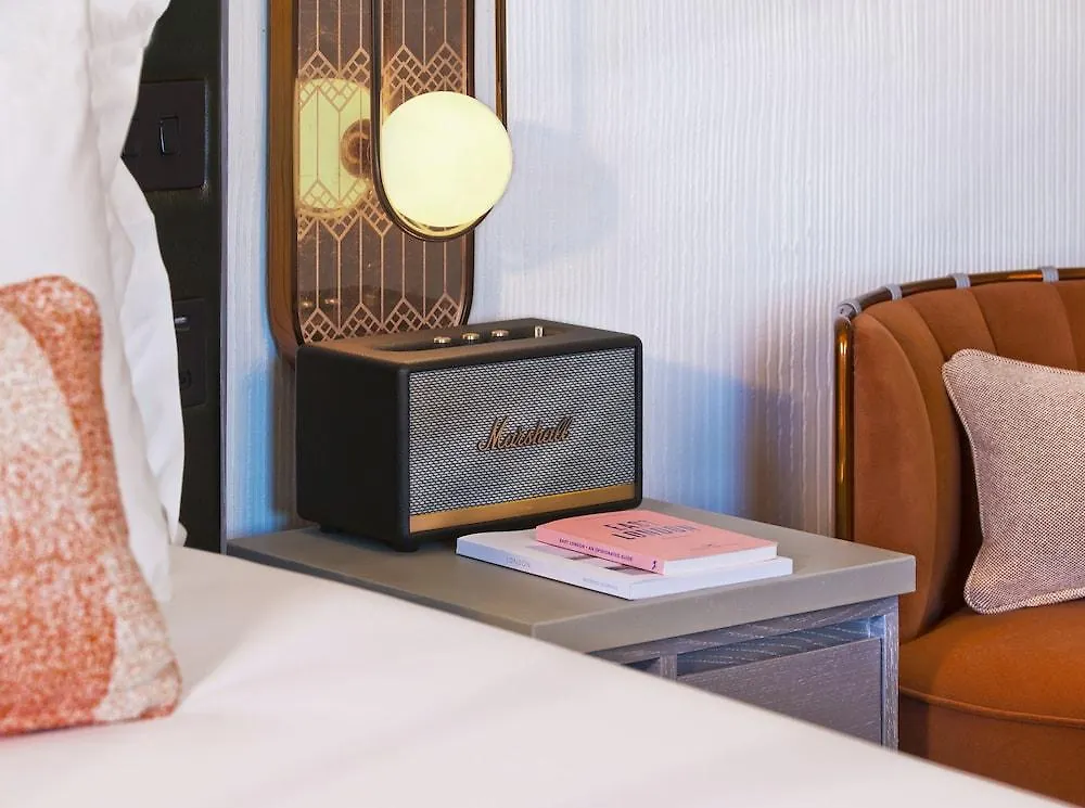 Hart Shoreditch Hotel London, Curio Collection By Hilton לונדון