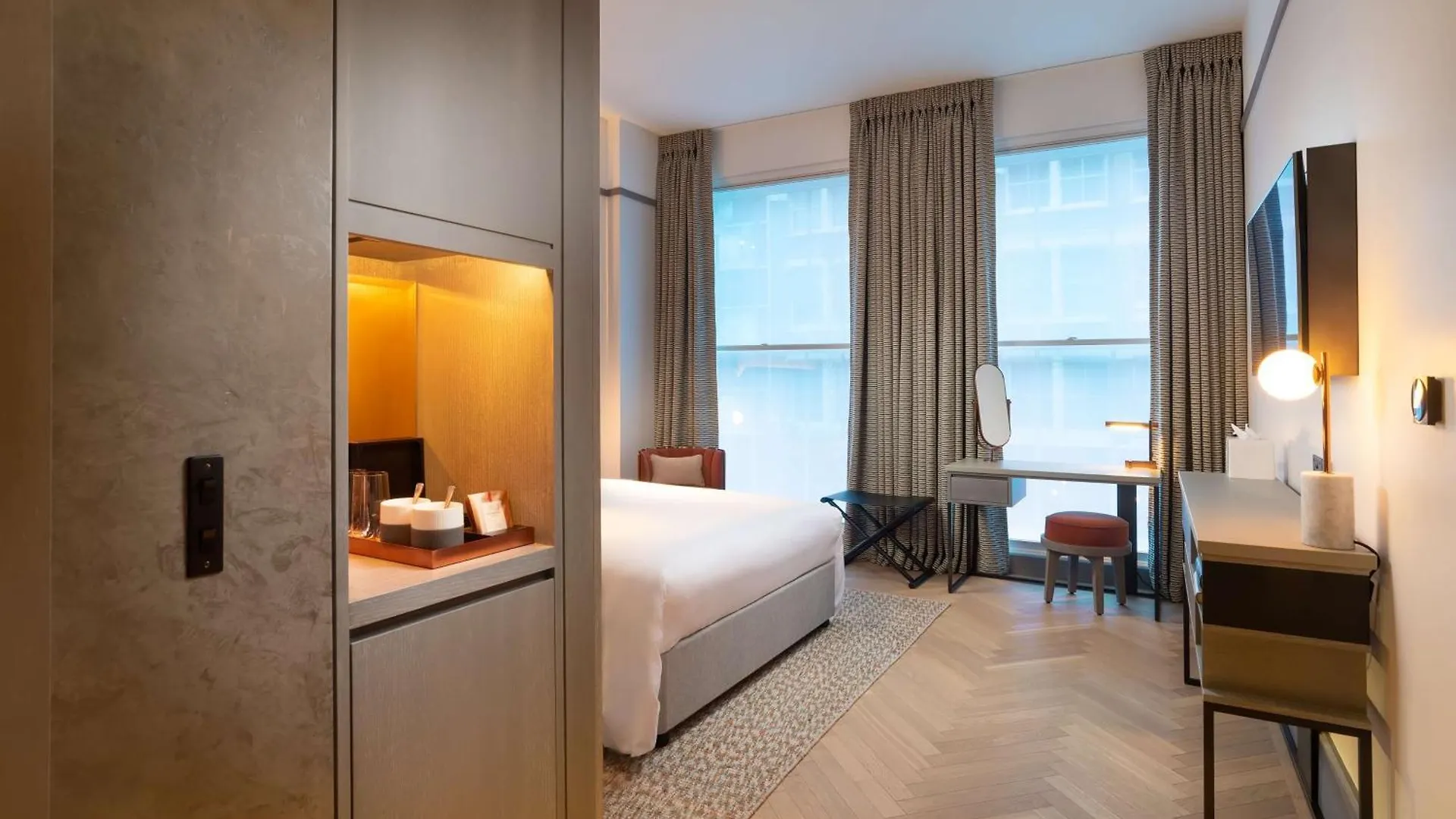 Hart Shoreditch Hotel London, Curio Collection By Hilton לונדון