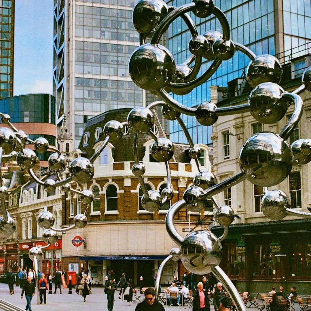 Hart Shoreditch Hotel London, Curio Collection By Hilton