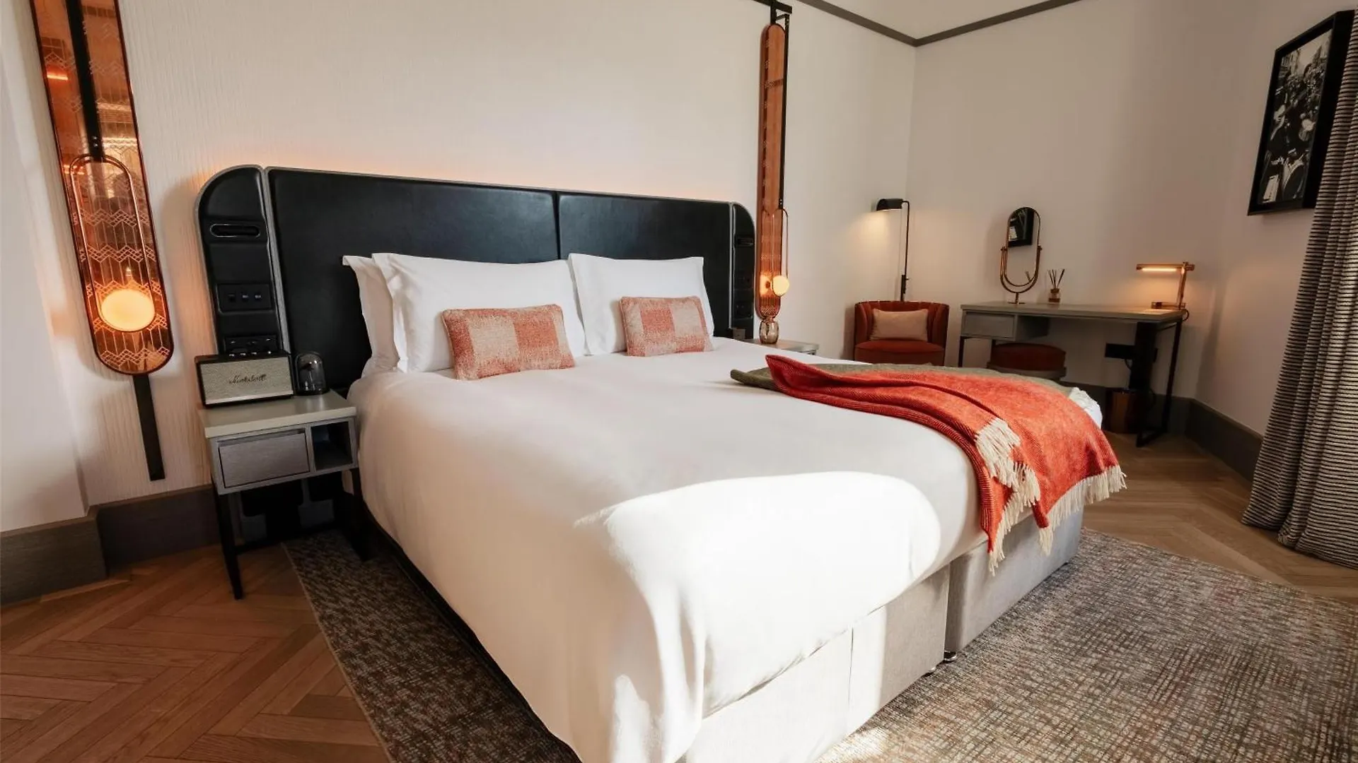 Hart Shoreditch Hotel London, Curio Collection By Hilton United Kingdom
