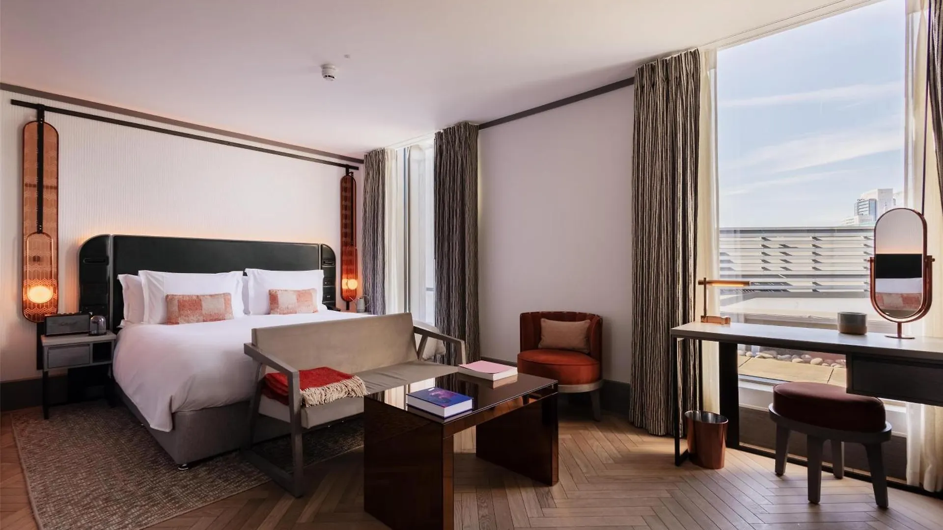 Hart Shoreditch Hotel London, Curio Collection By Hilton