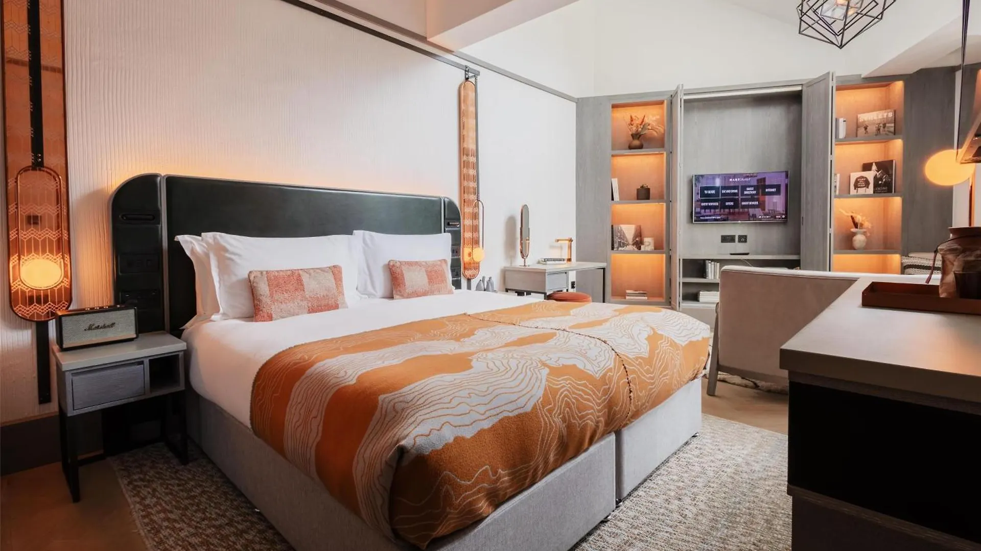 Hart Shoreditch Hotel London, Curio Collection By Hilton London