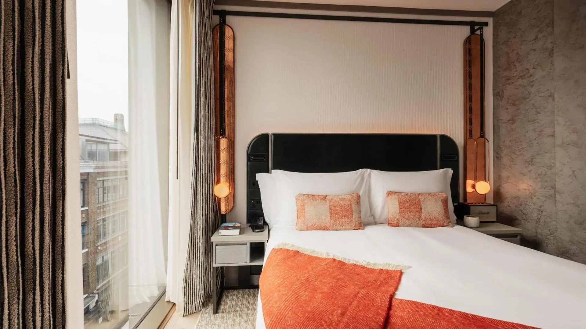 Hart Shoreditch Hotel London, Curio Collection By Hilton  London