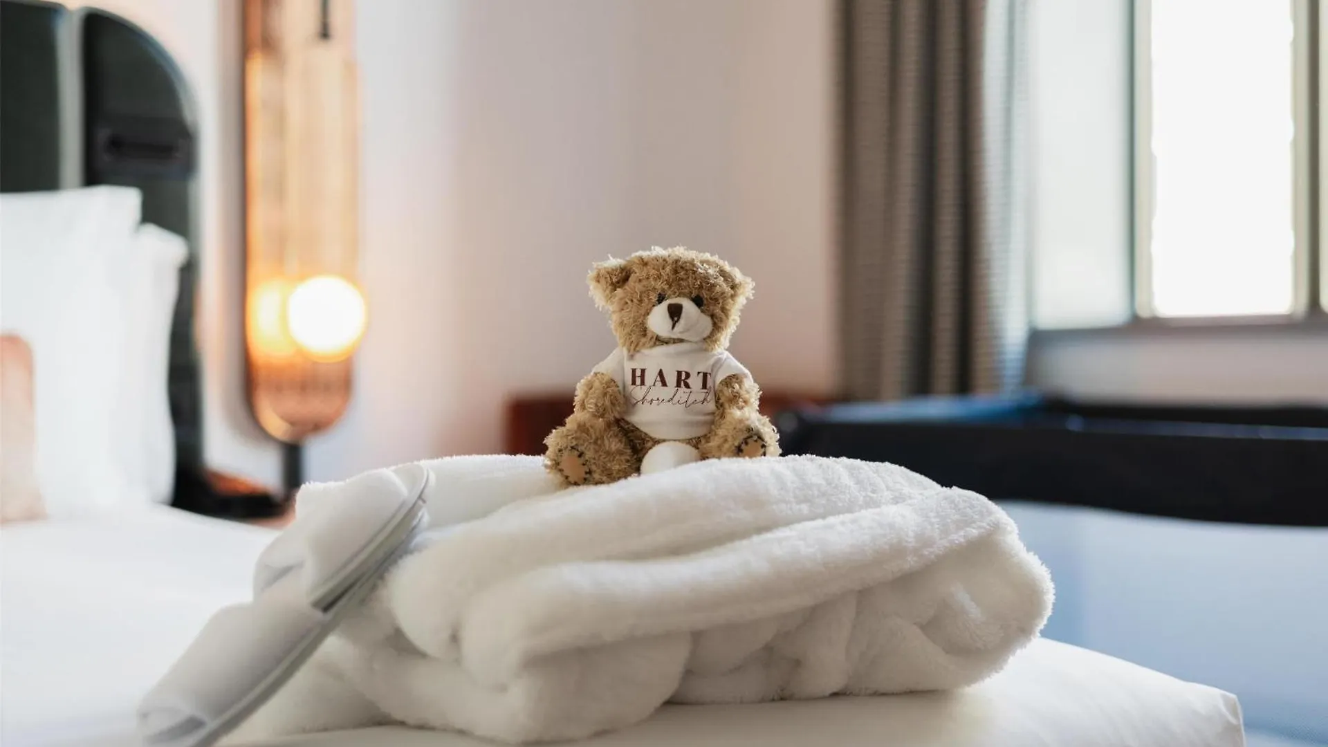 Hart Shoreditch Hotel London, Curio Collection By Hilton London