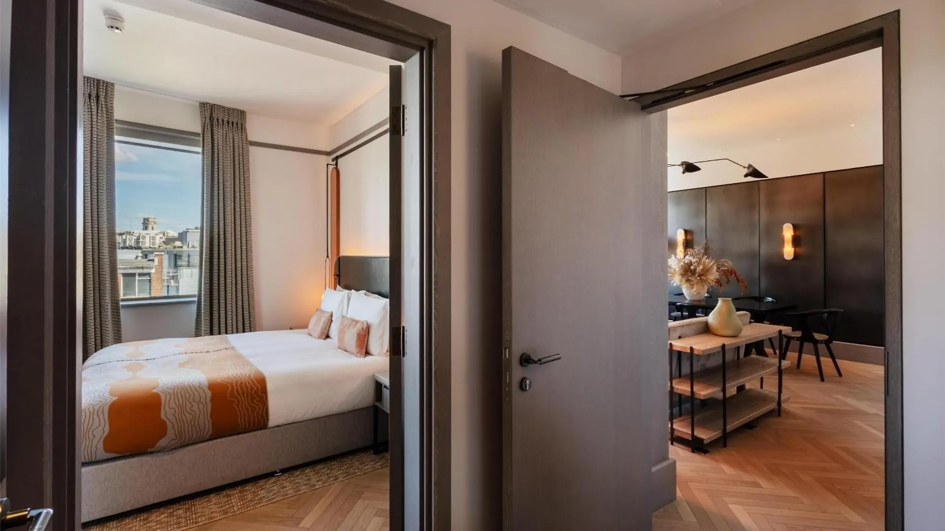Hart Shoreditch Hotel London, Curio Collection By Hilton United Kingdom