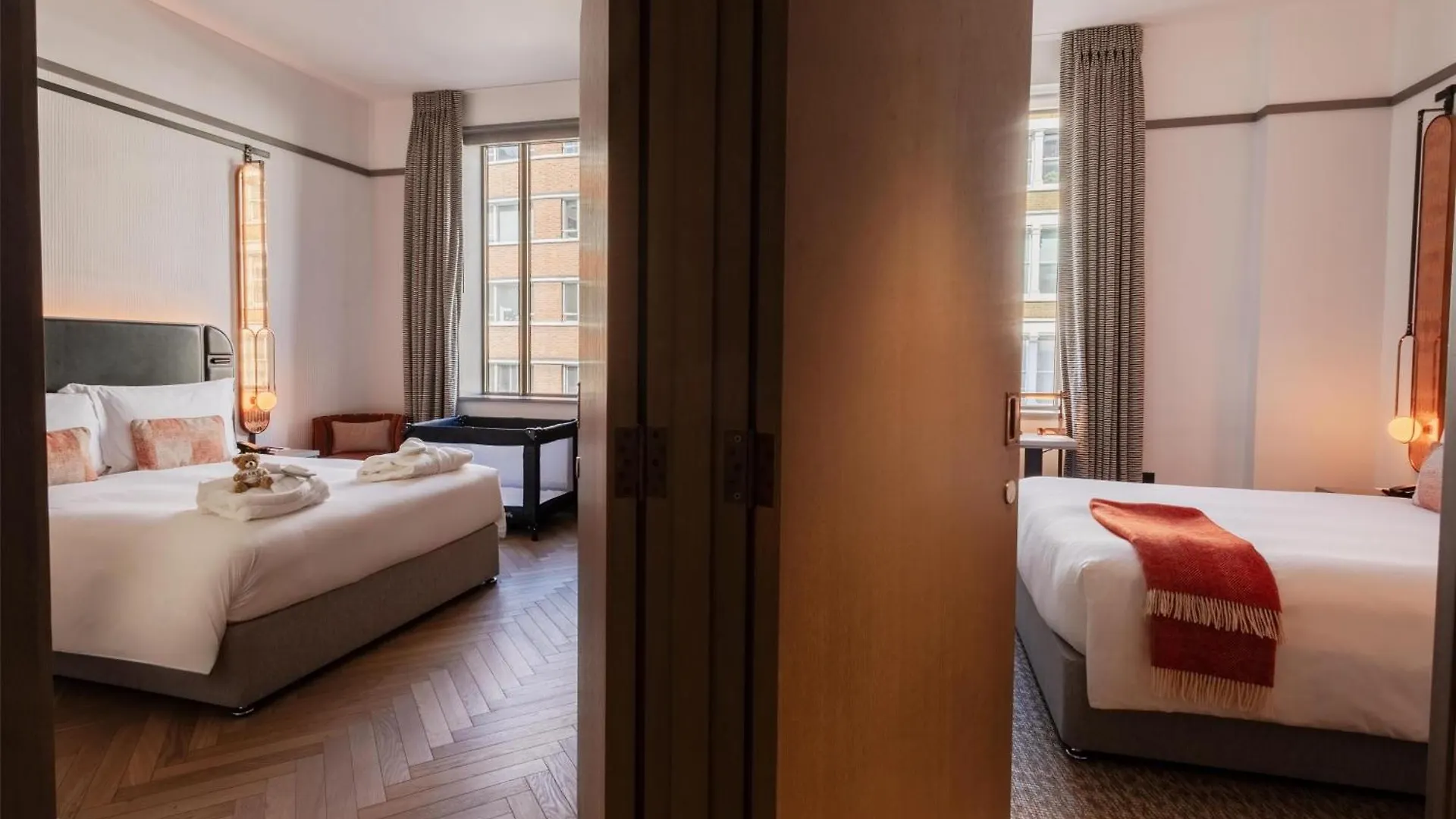 Hart Shoreditch Hotel London, Curio Collection By Hilton London