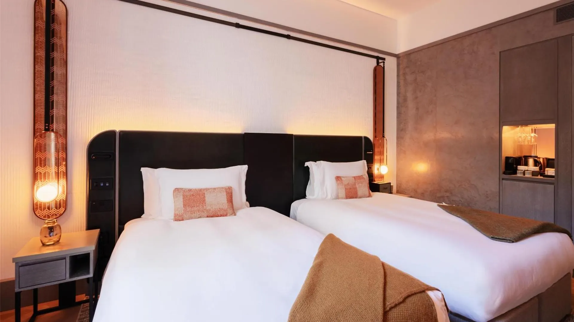 Hart Shoreditch Hotel London, Curio Collection By Hilton