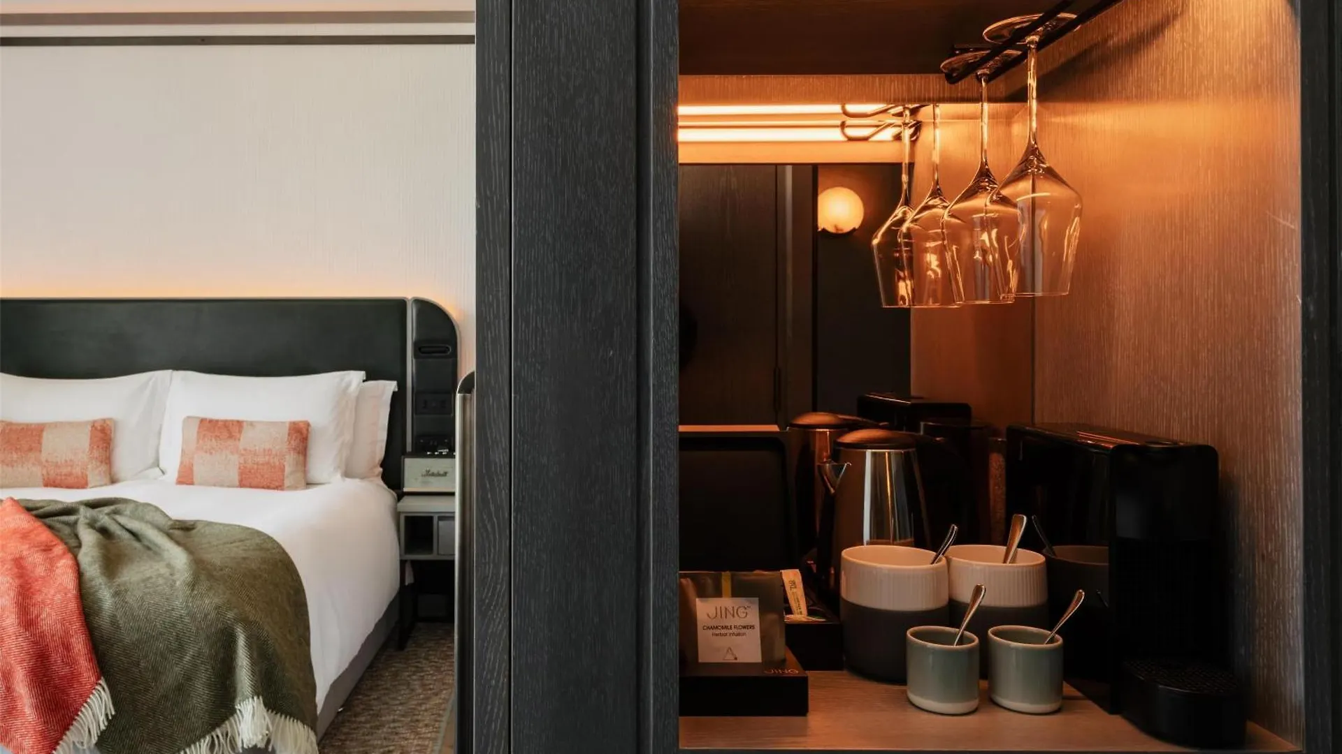 Hart Shoreditch Hotel London, Curio Collection By Hilton United Kingdom