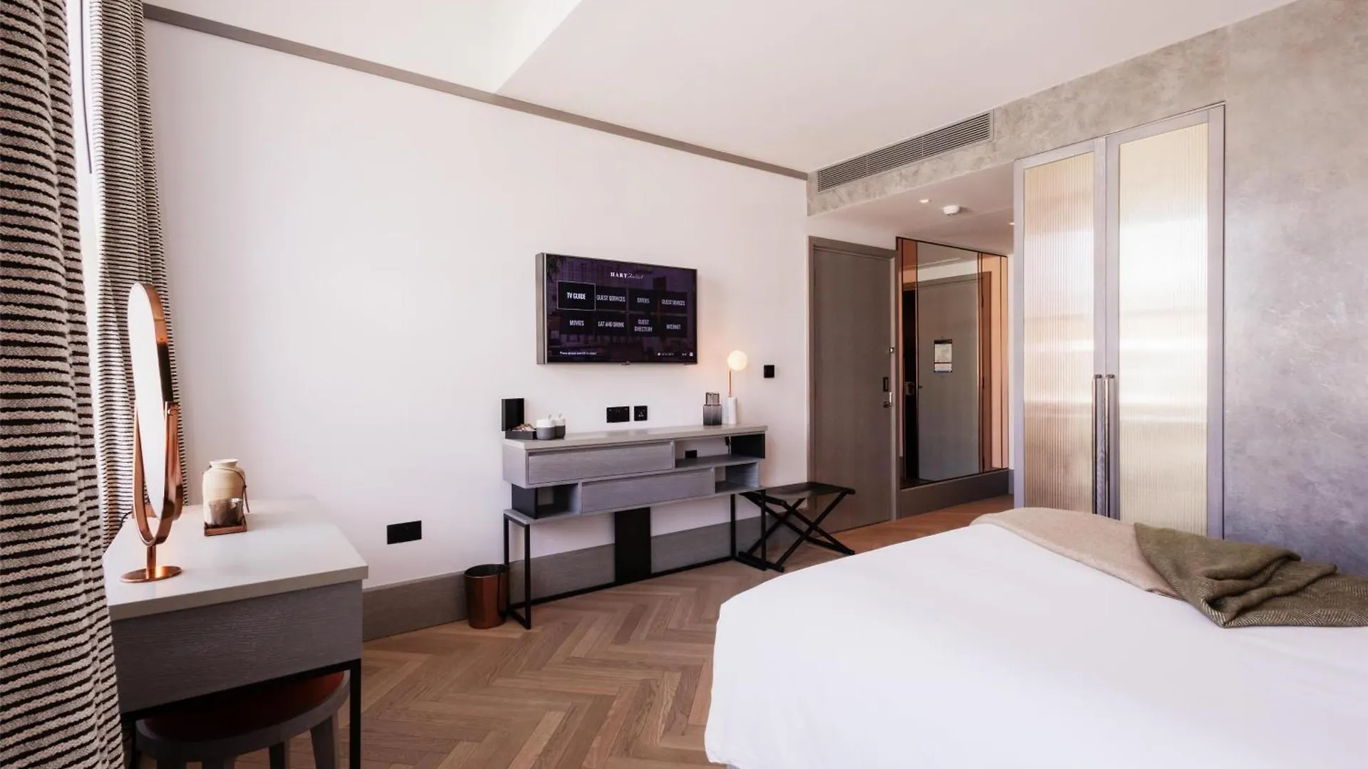 Hart Shoreditch Hotel London, Curio Collection By Hilton