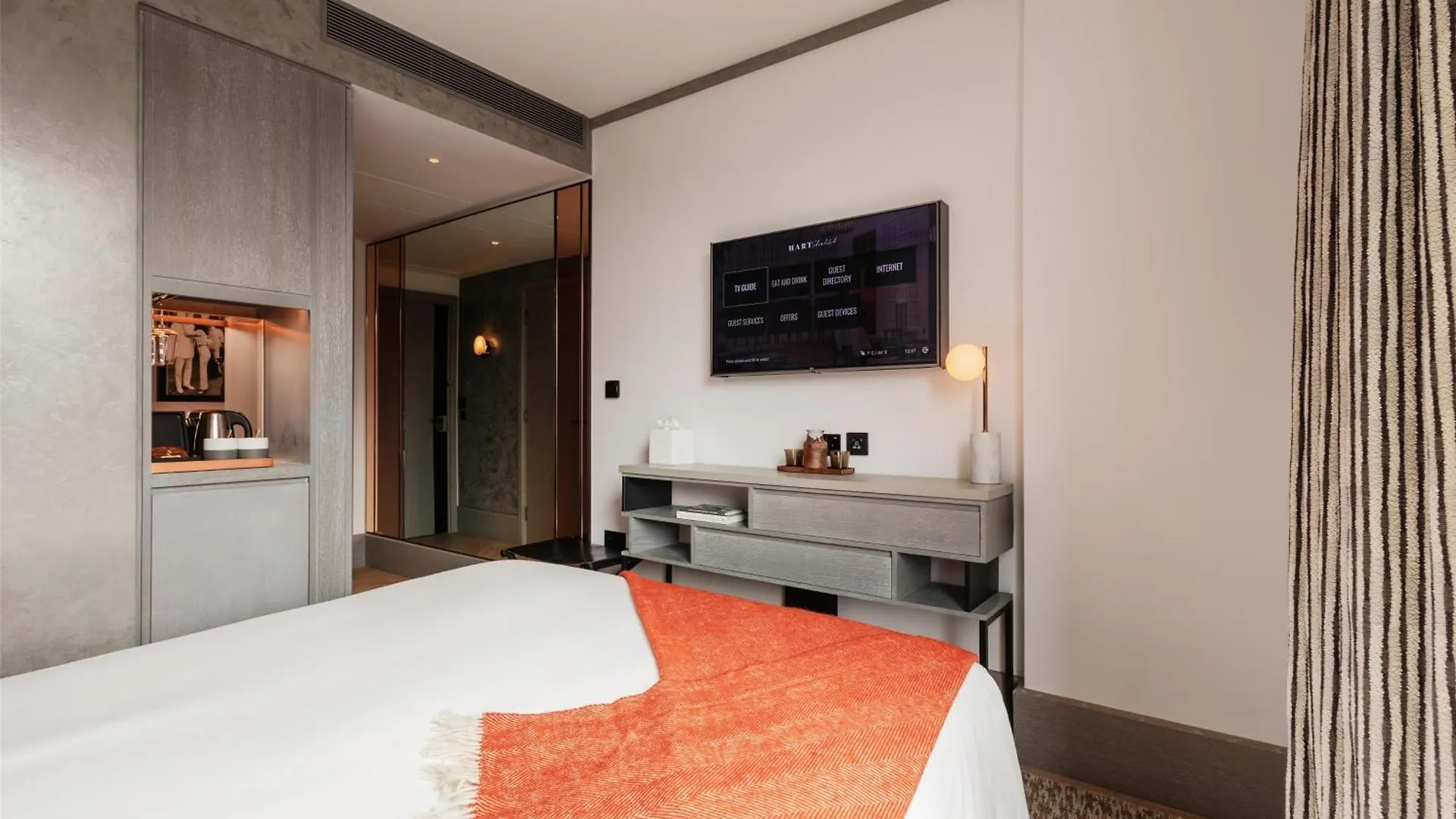 Hart Shoreditch Hotel London, Curio Collection By Hilton