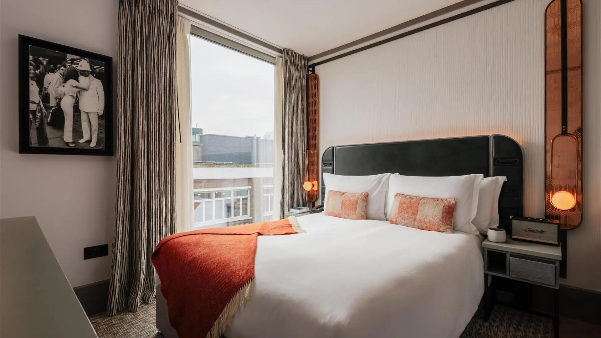 Hart Shoreditch Hotel London, Curio Collection By Hilton 4*, London
